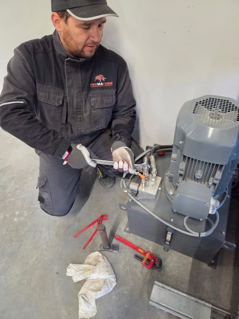 Rénovation et rétrofit d’équipements mécaniques industriels