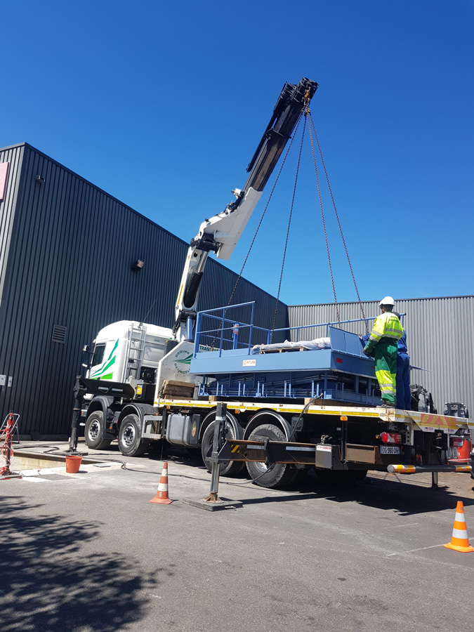 Promaferm, le prestataire technique en auvergne